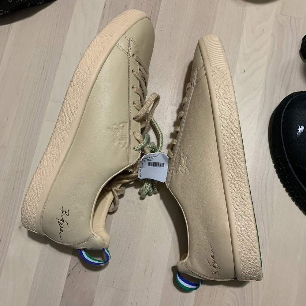 Big Sean Sample Puma Clyde